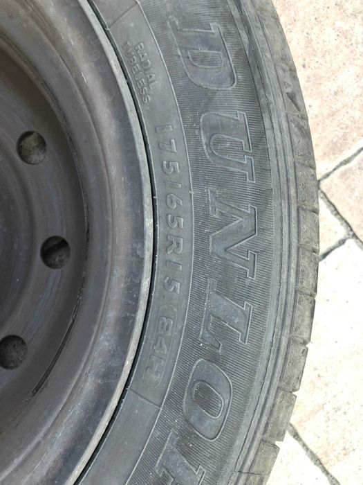 Koła do Suzuki Swift 175/65/R15