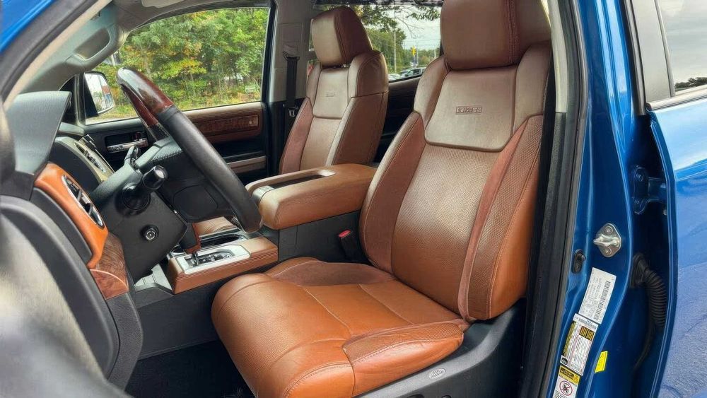 Toyota Tundra 1794 Edition CrewMax      2017