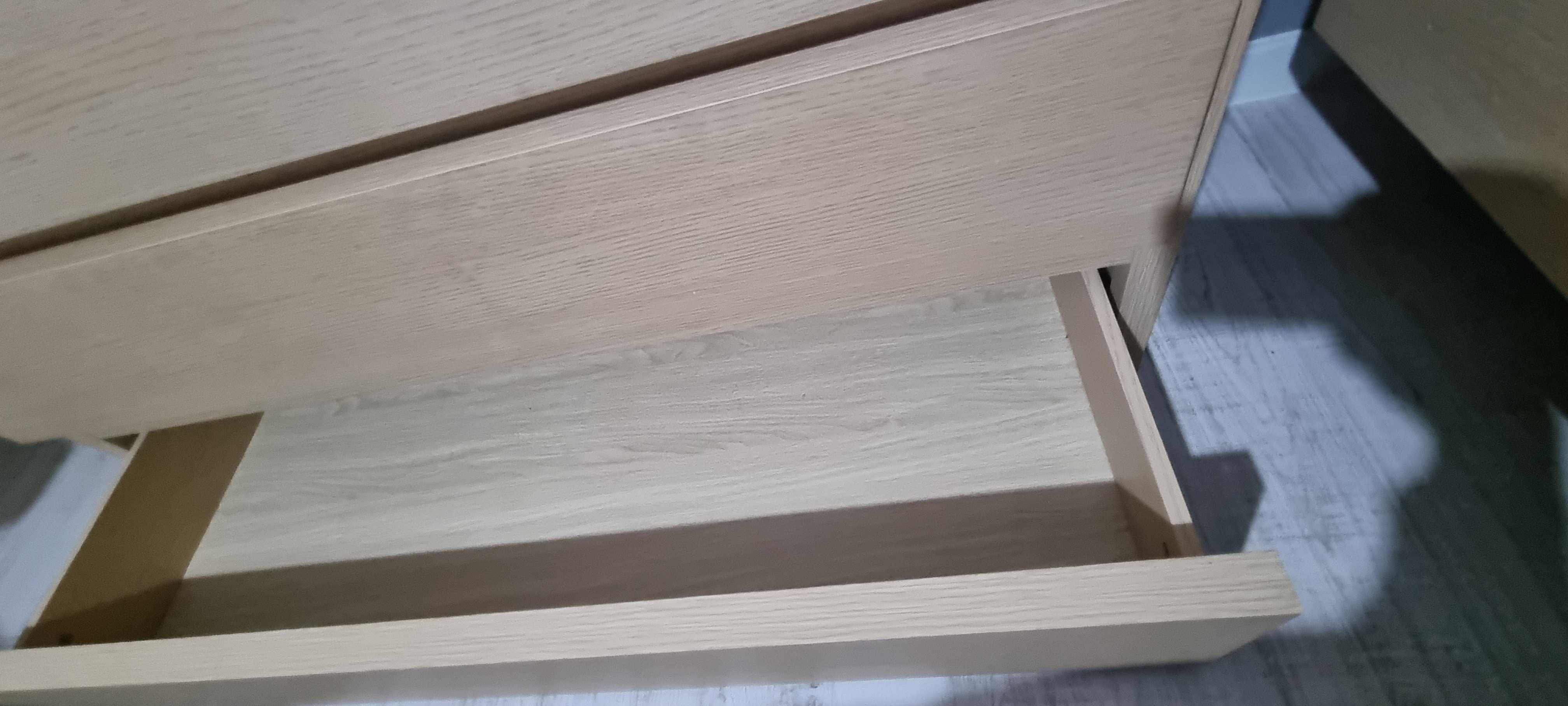 Komoda z 4-oma szufladami BRW