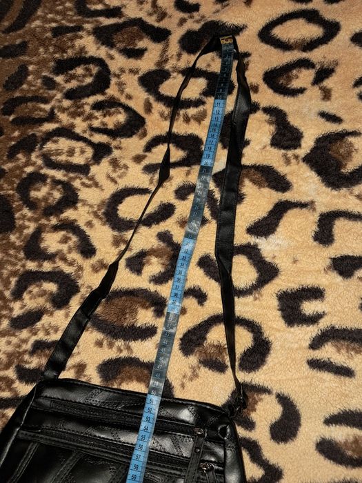 Жіноча сумка чорна