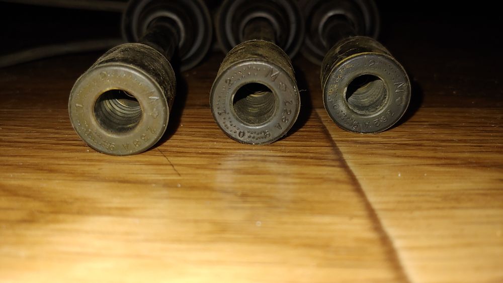 Высоковольтные провода для свечей Mitsubishi MD 371794