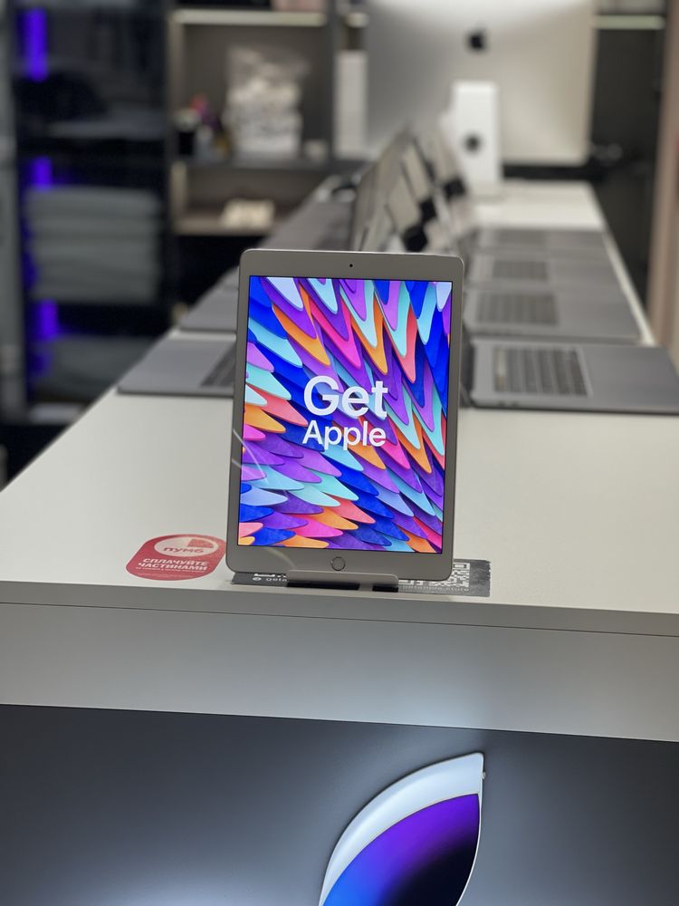 IPad 8th 10.2” 2020 32GB Wi-Fi ГАРАНТІЯ Київ Олімпійський #57729