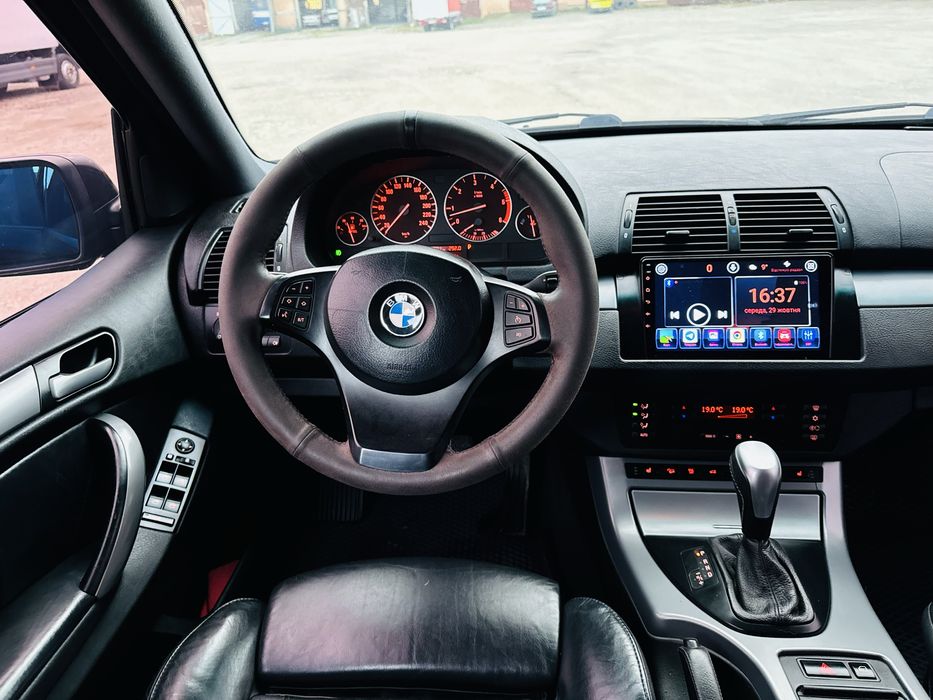 БМВ Х5 е53 3.0 m57