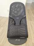 Bujaczek babybjorn mesh antracyt