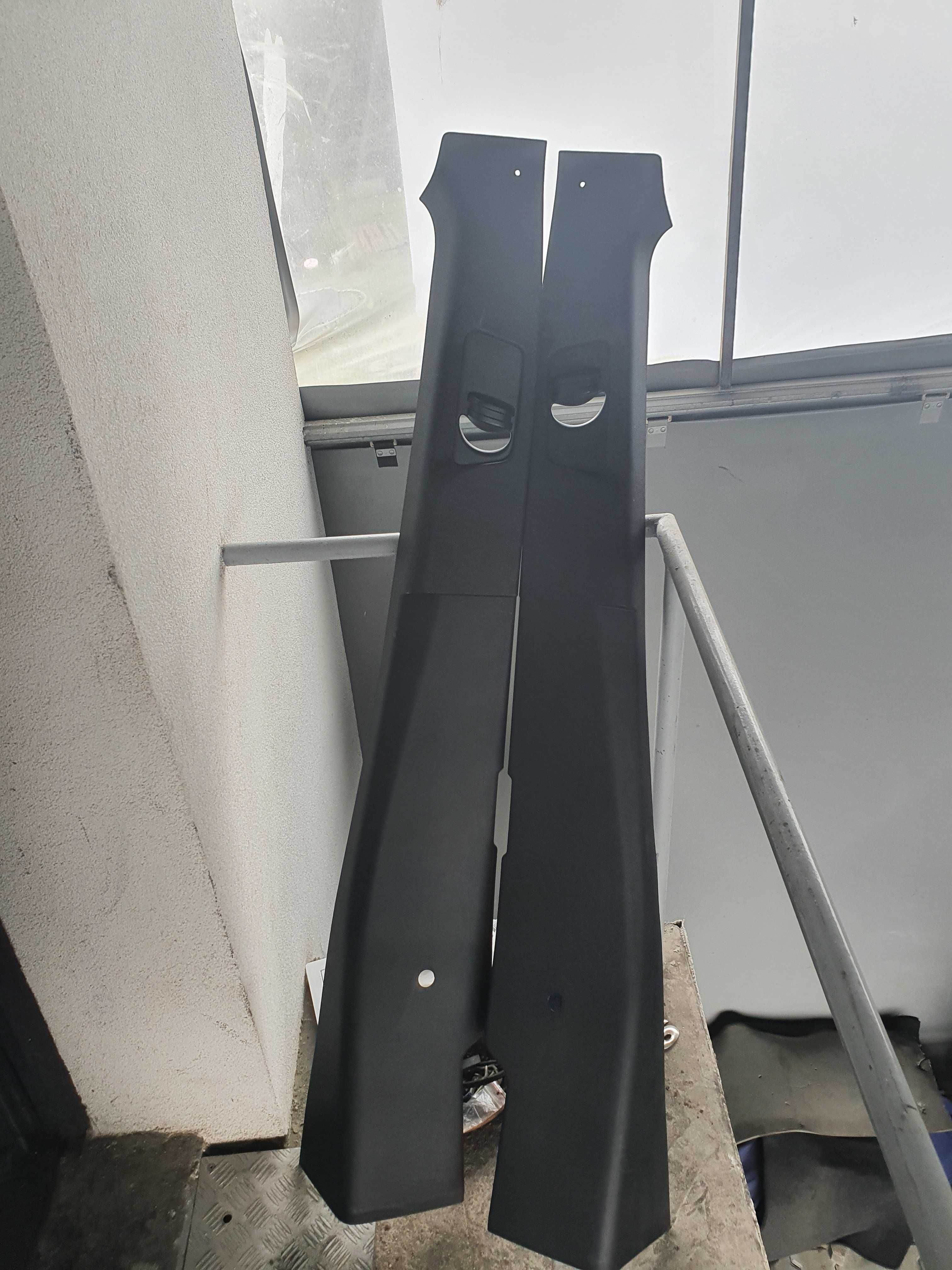 Sprinter  W907 slupki