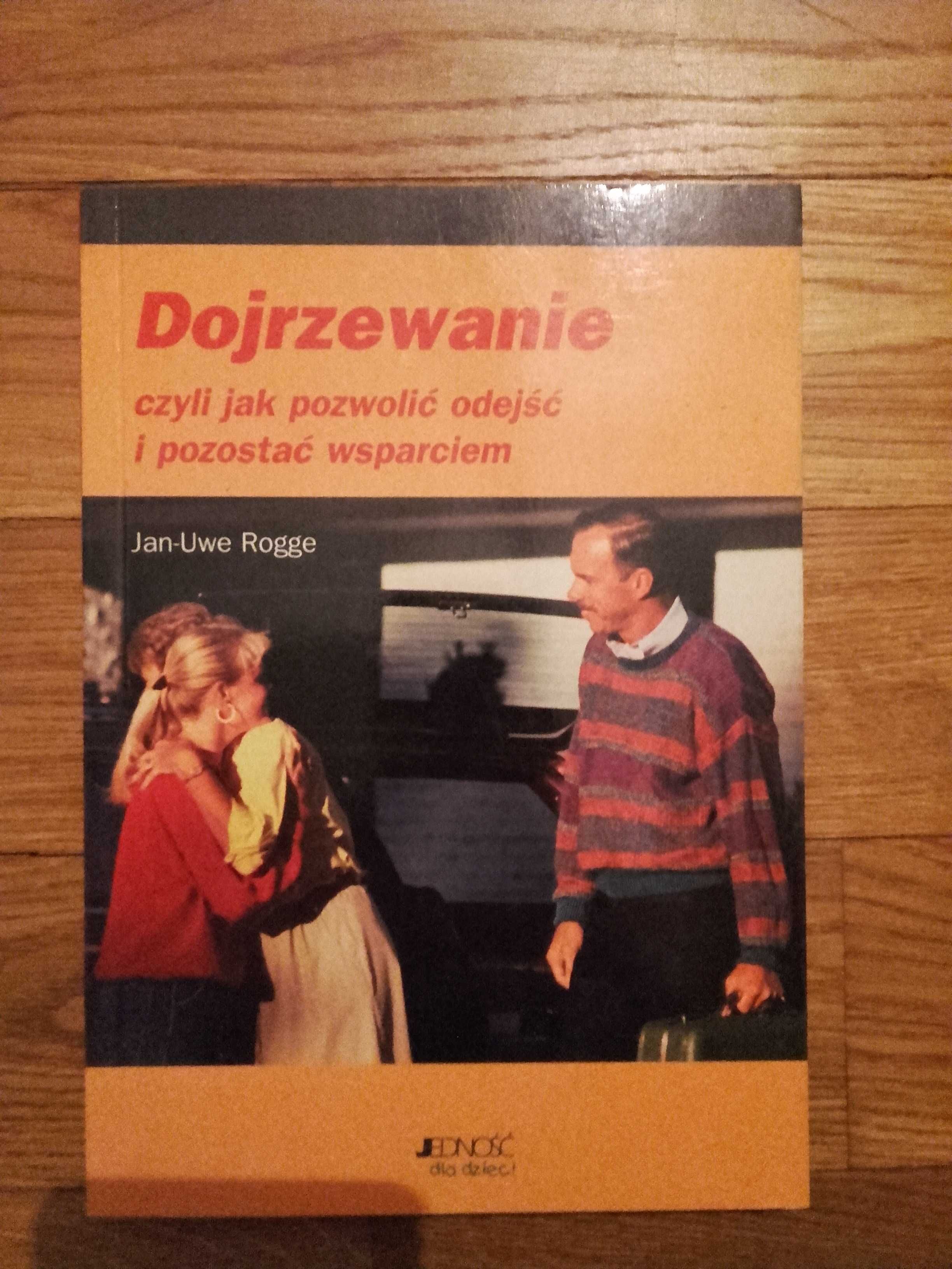 Dojrzewanie czyli jak pozwolić odejść i pozostać wsparciem