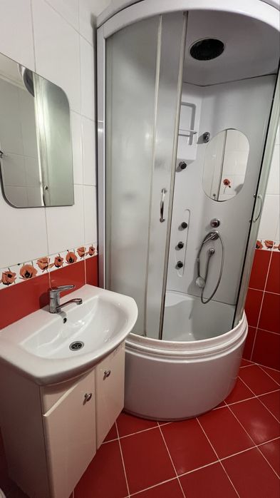 Здам 2-х кімнатну квартиру подобово