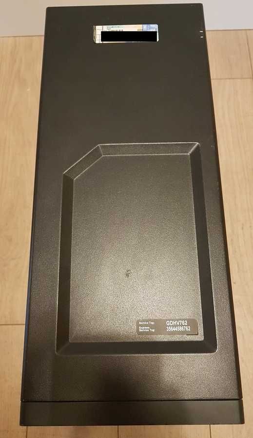 Dell Optiplex 9020 i5-4590, 16GB RAM 512GB SSD nVidia 1050 Ti