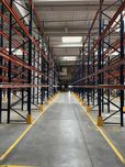 Regał paletowy Mecalux 30 miejsc paletowych