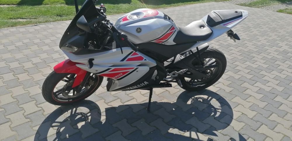 Yamaha YZF R 125