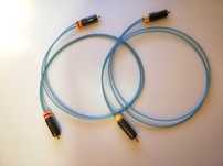Interkonekt 47 LABS STRATOS - 47 Laboratory RCA - klasa Hi-End