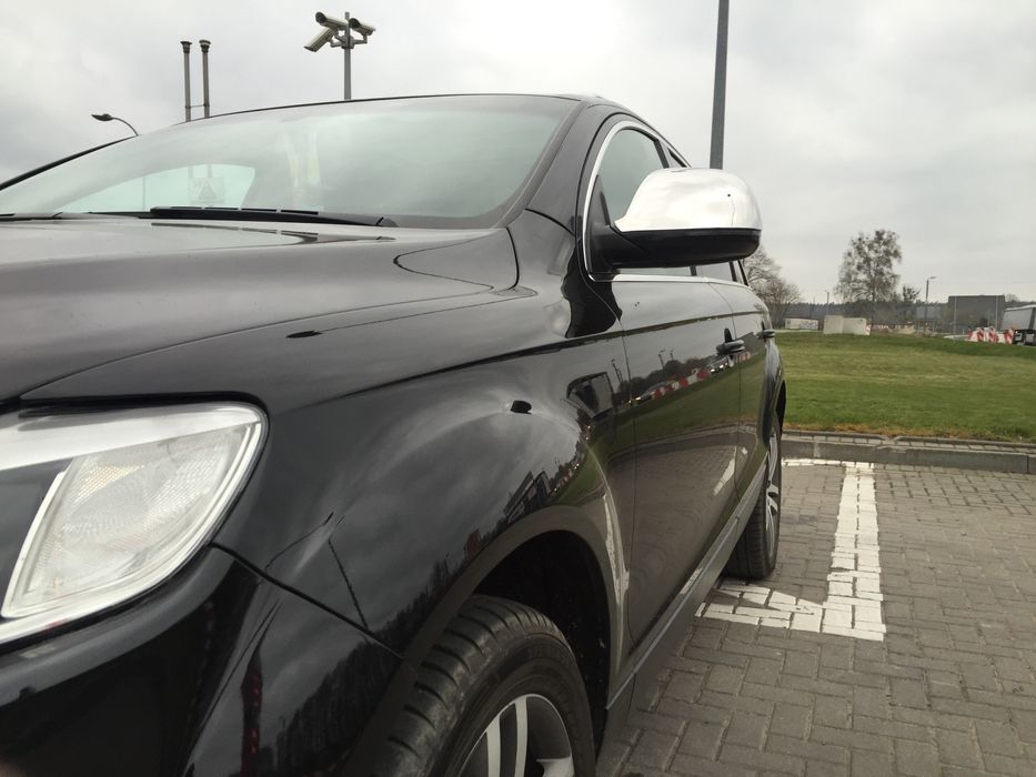 Audi Q7 Quattro 180tys przebieg 240KM