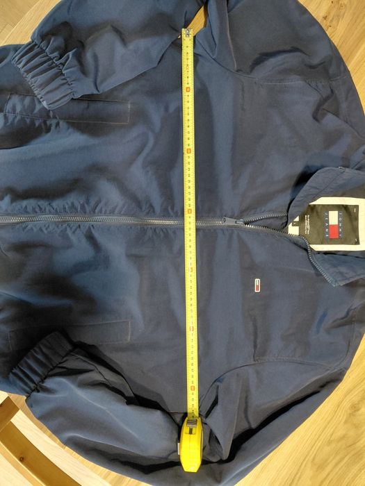 Kurtka Bomber Tommy Hilfiger Essential Jacket Tommy Jeans