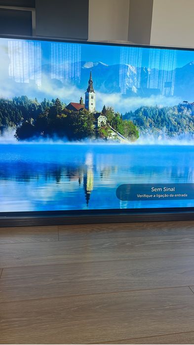 LG OLED 4k 65 polegadas