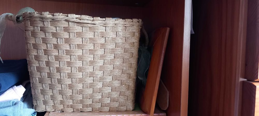 cestos verga decorativos