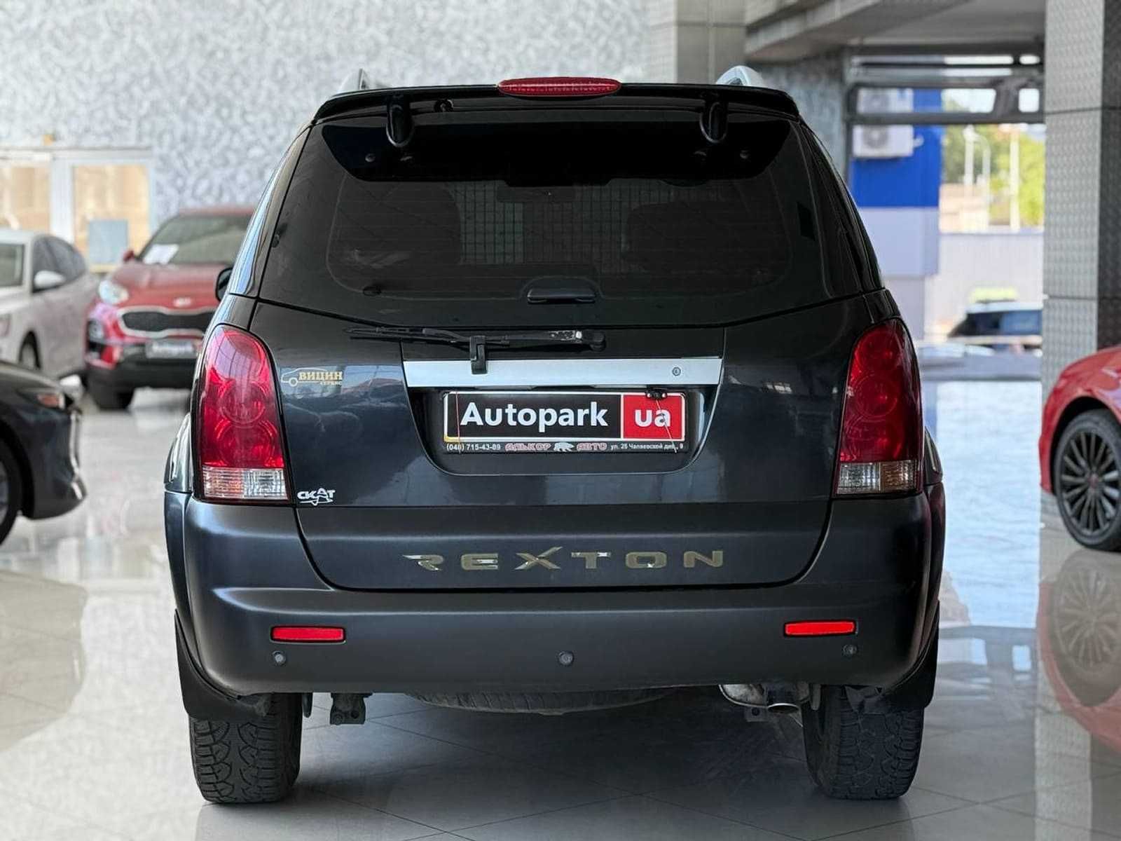 Продам SsangYong Rexton 2004р. #71440