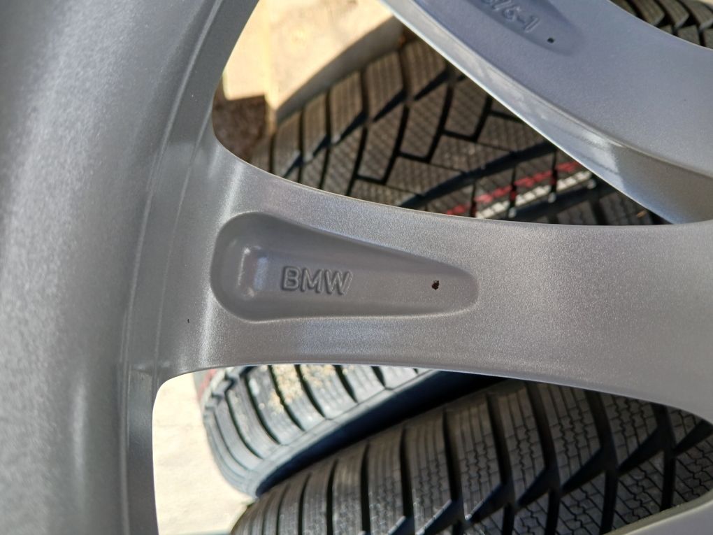 Komplet nowe felgi orginał BMW 8j r18 5 g30 g31 X3 G01 X4 G02 5x112