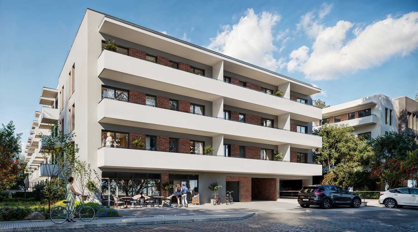 Sprzedam nowe 2-pokojowe mieszkanie CESJA