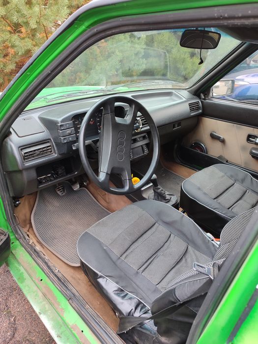 AUDI 80B2 (1.6D) 1985