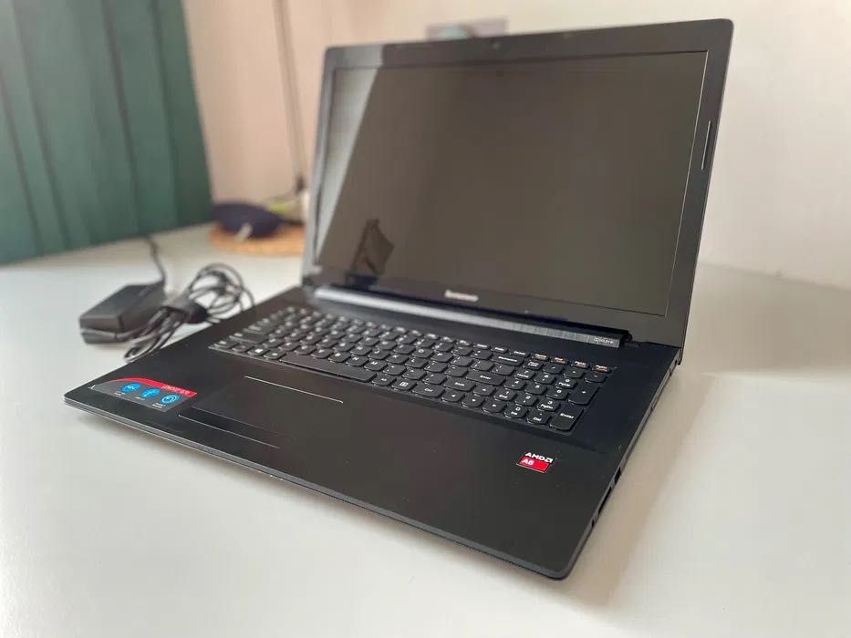 Lenovo G70-35 17.3” AMD A6-6310/4GB/500 GB/DVD-RW (80Q5002GPB)