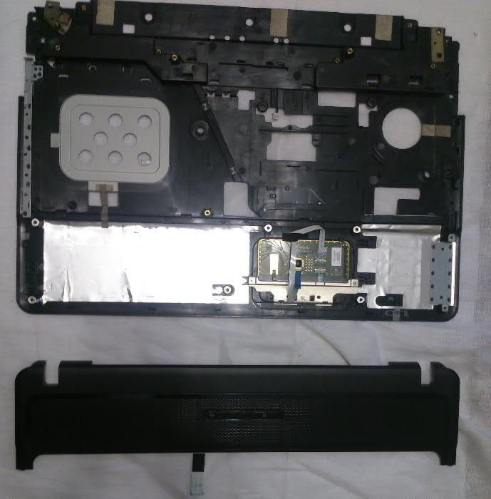 Запчасти ноутбука HP Compaq 6830s