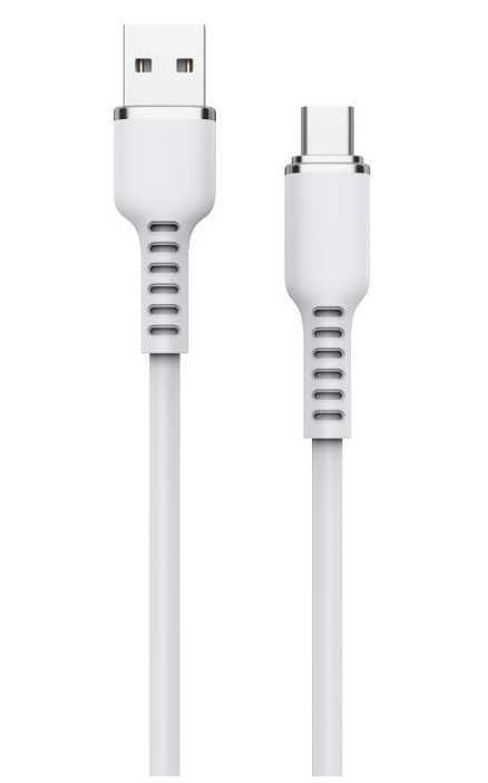Кабель USB WALKER C795 Lightning/Type-C 1m