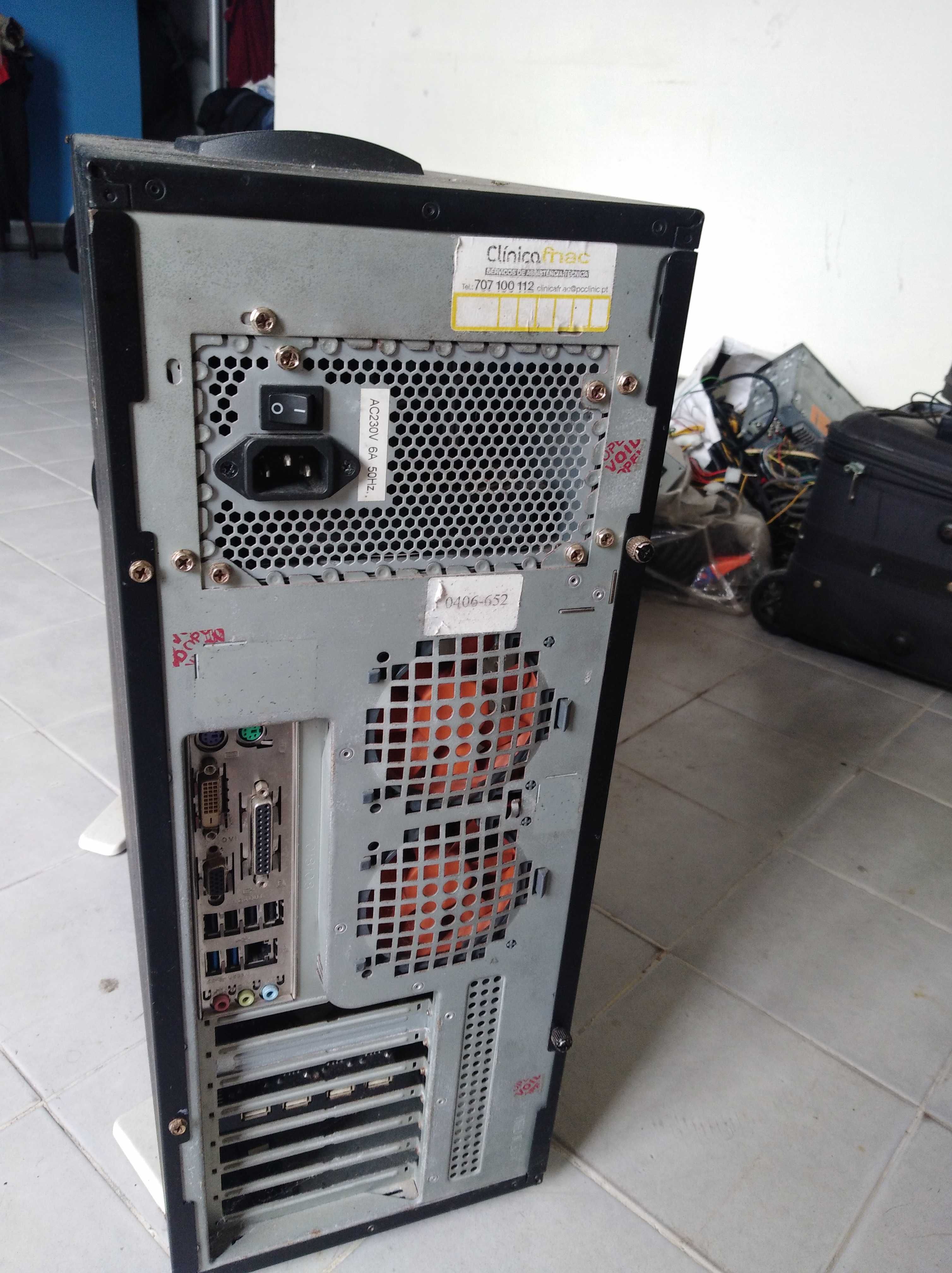 caixa pc Thermaltake iii