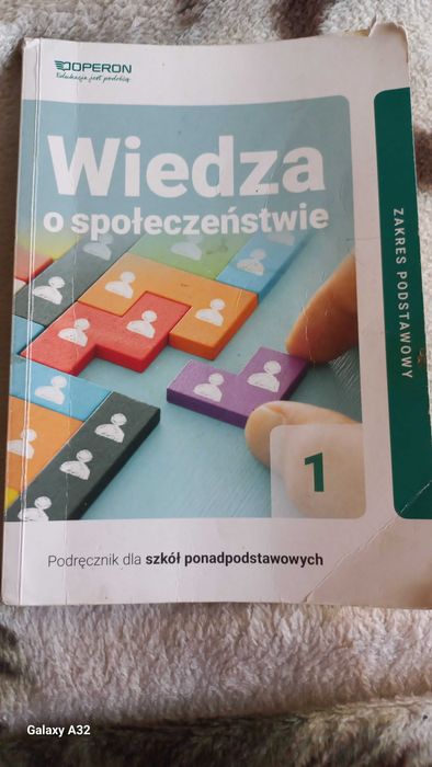 Wiedza o społeczeństwie 1 operon