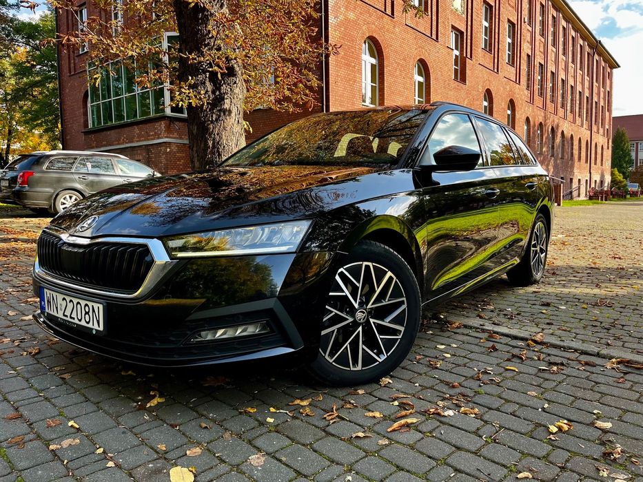 Skoda Octavia Bezwypadkowa !!!