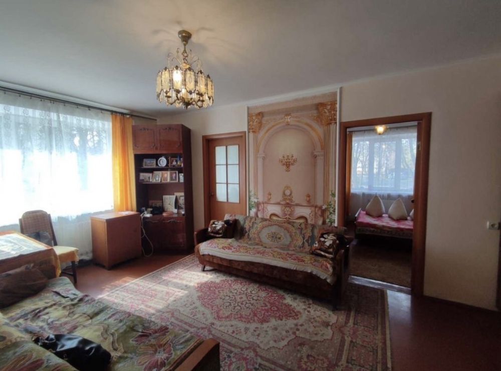Продам 3кімн кв Крошня Автономка