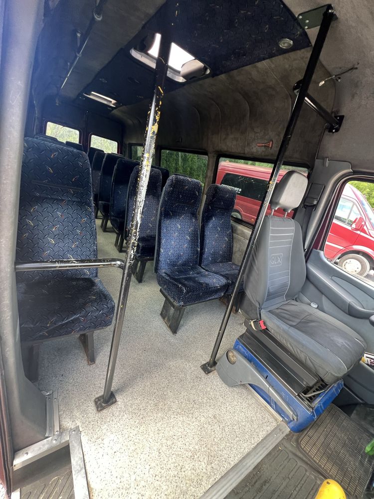 Mercedes Sprinet 413 Zadbany