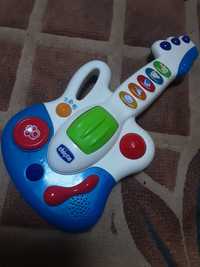 Детская игрушка гитара Chicco
