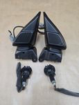 Tweetery przednich drzwi volvo V50 S40 Hp Premium