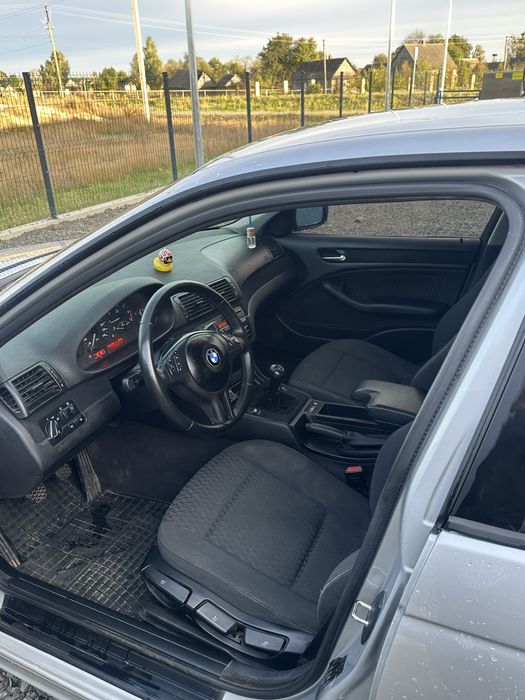 BMW e46 1999.