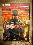 Wolfenstein. Return to the castle. Gra komputerowa. Specjalna edycja.
