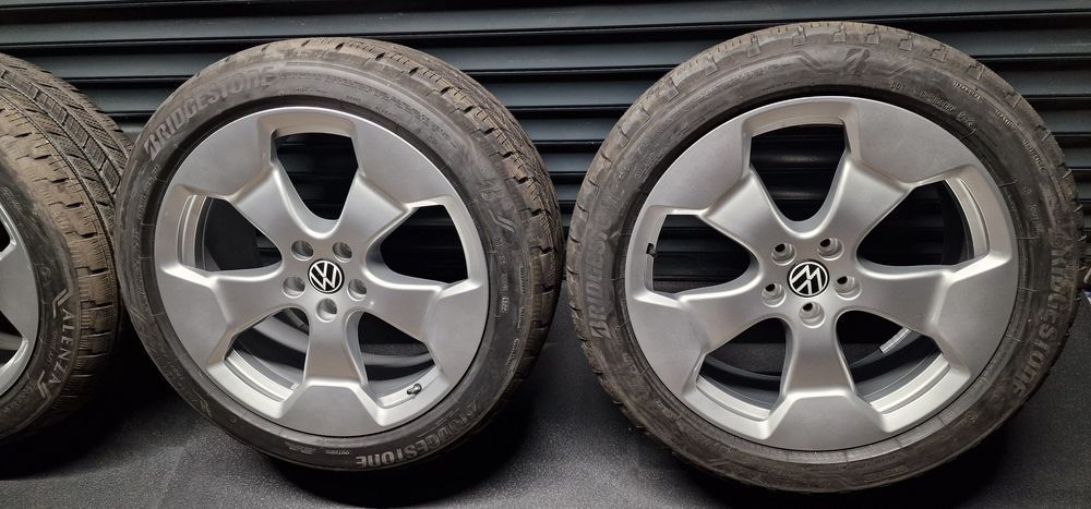 Koła Felgi VW ID.BUZZ R-LINE  R20  2023
