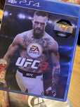UFC3 gra na PS4