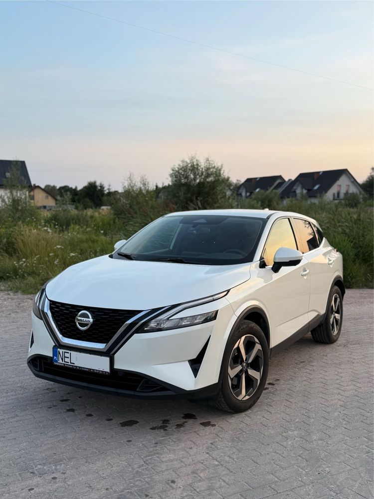 Nissan Qashqai J12 1.3 DIG-T MHEV N-CONNECTA 4X4
