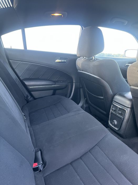 Dodge Charger 5.7 hemi