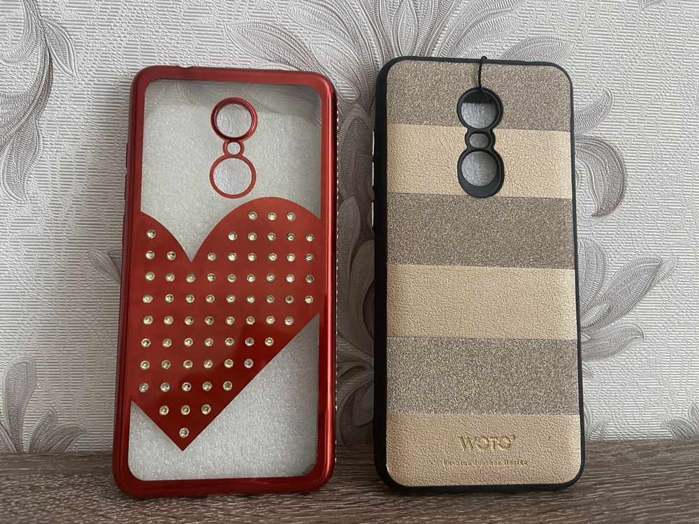 Чохли для Xiaomi Redmi 6,Xiaomi Redmi 5,Xiaomi Redmi NOTE5A, 5Plus