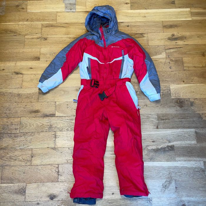 Lewro Kombinezon Naricarski Dziecko Chłopiec 116/122 Cm 6-7 Lat