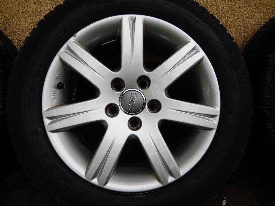 felgi 16 5x112 ET 42 BBS Audi