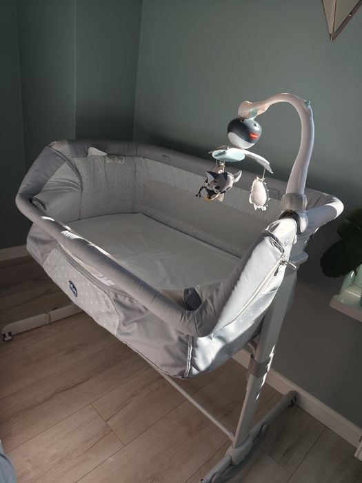 Łóżeczko dostawne, Chicco Next2Me Dream