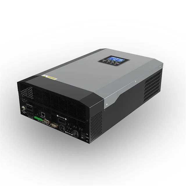 Гібридний інвертор Sunray MPS-5500H 48В 5500Вт з модулем Wi-Fi