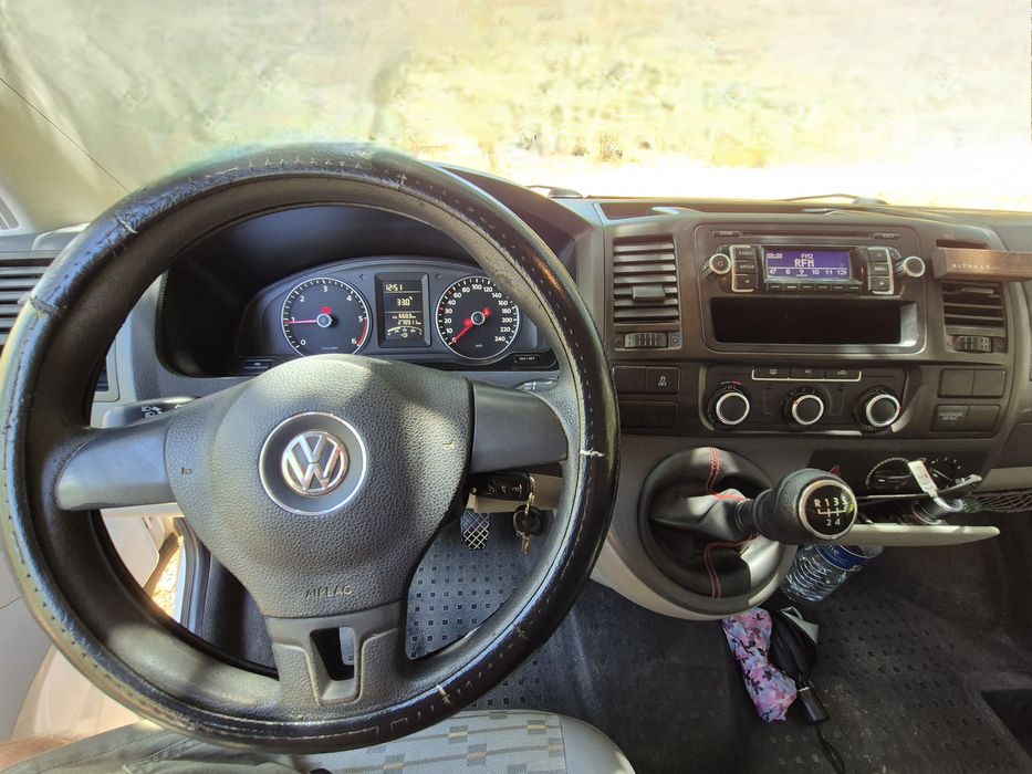 Vw transporter t5