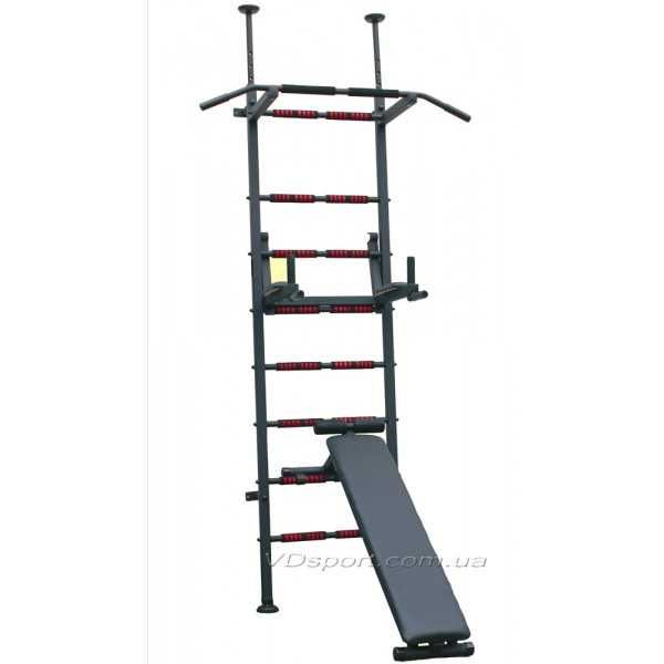 спортивный уголок, шведская стенка Спорт Пауер для детей и взрослых