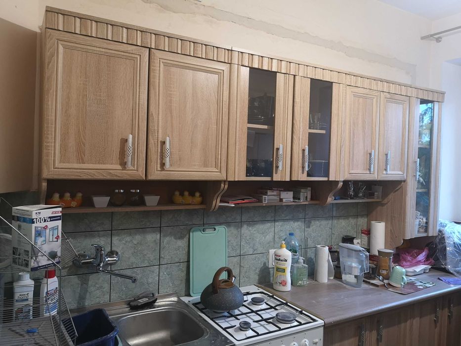 OKAZJA Zestaw mebli kuchennych