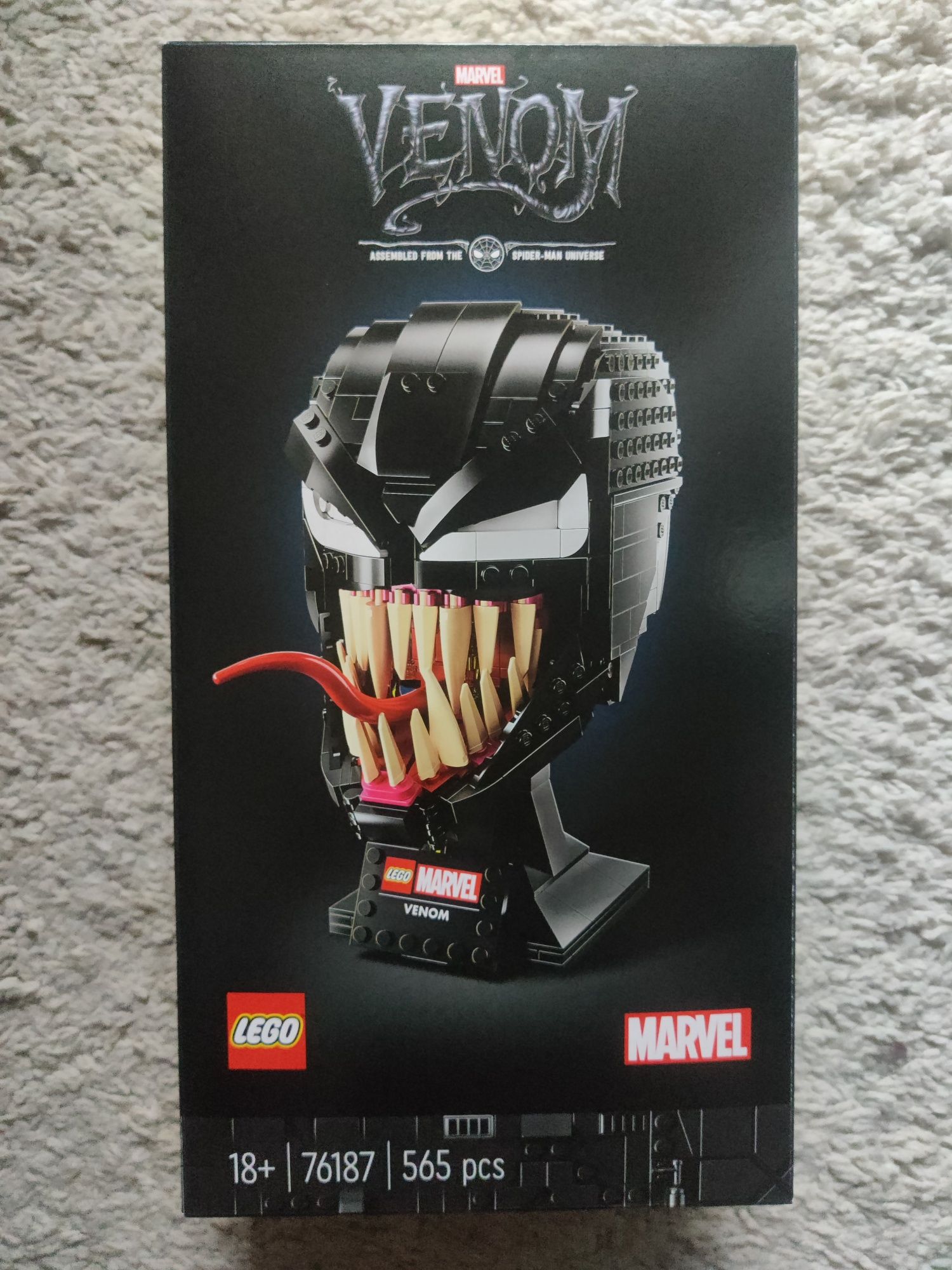 Lego DC Super Heroes 76187 Venom