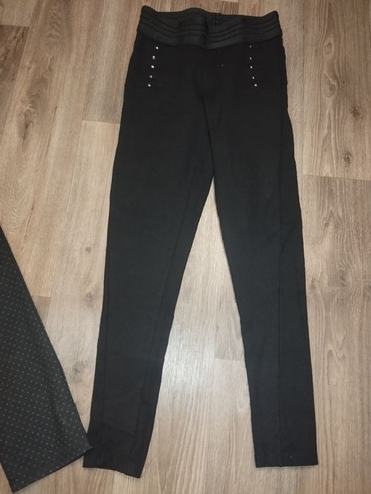 Штани для школи для дівчинки