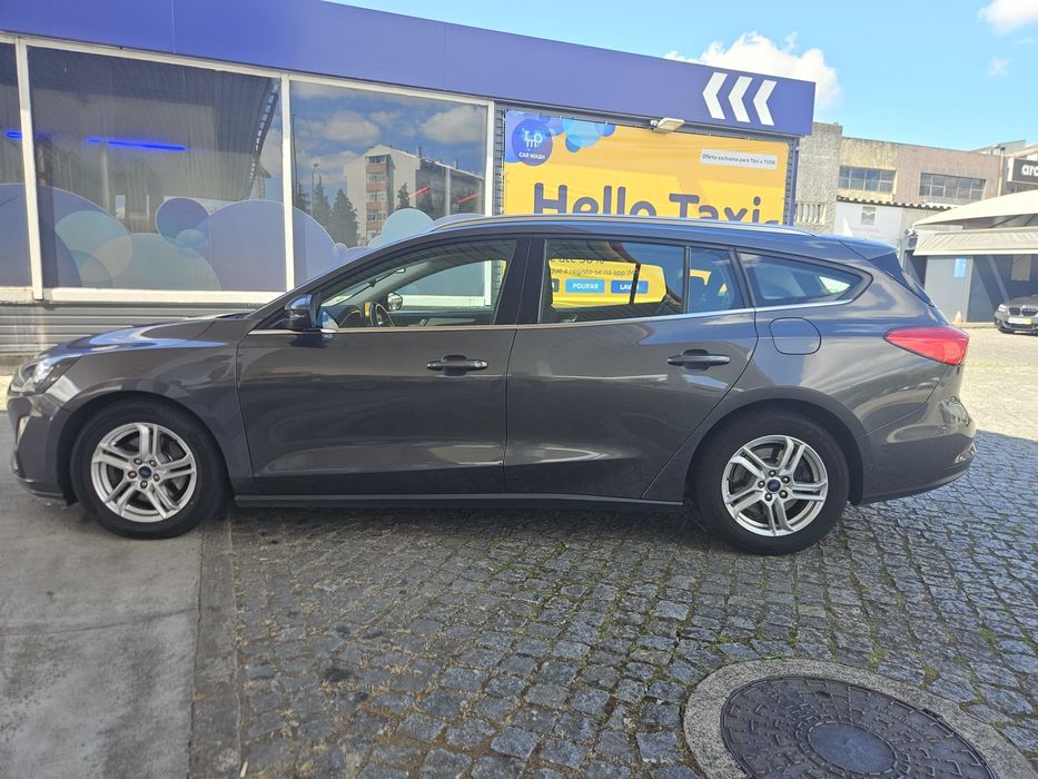 Ford Focus 2020 Automático | Gasóleo | €11.900 Negociável